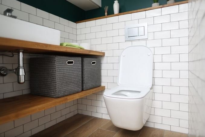 reforma baño básico Terrassa