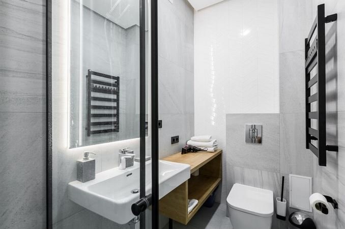 reforma baño pequeño