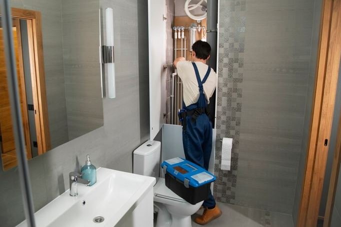 remodelación de baños en Barcelona
